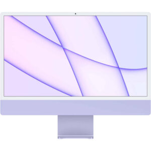 کامپیوتر همه کاره 24 اینچی اپل مدل iMac-E 2021